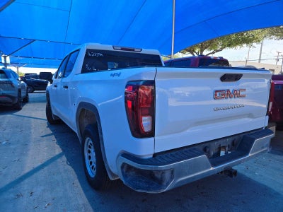 2023 GMC Sierra 1500 Pro