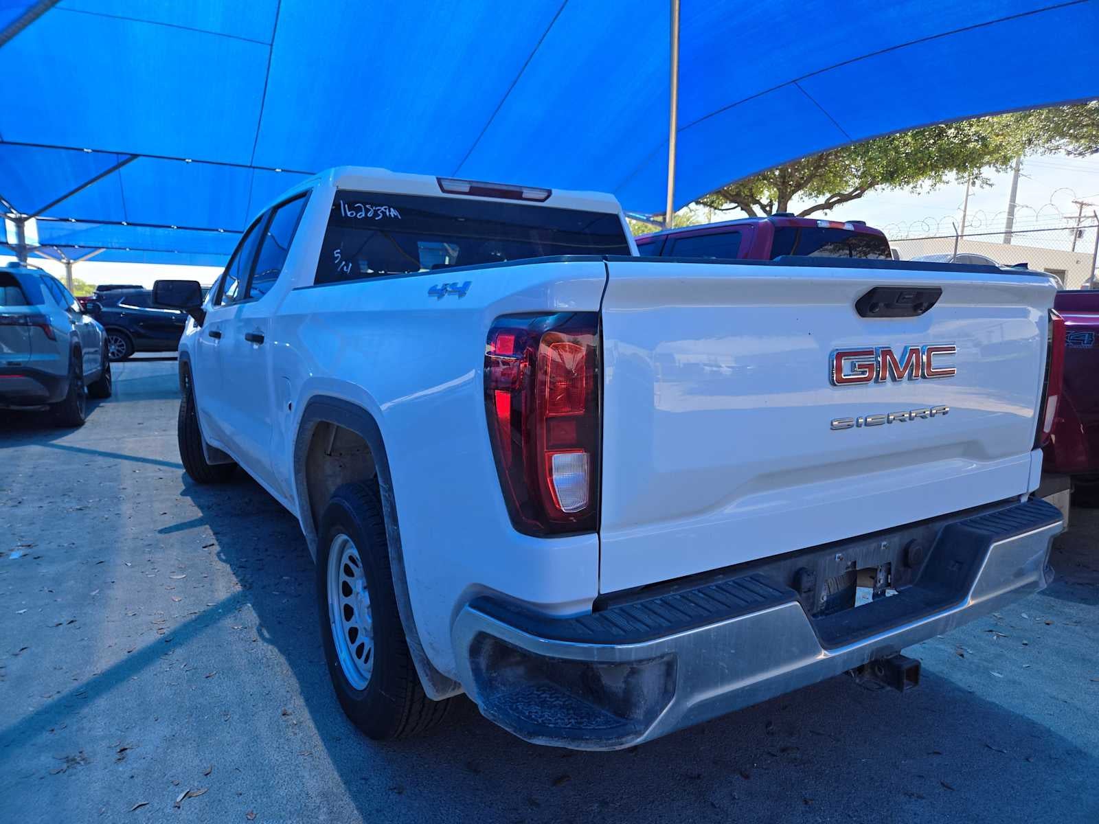 2023 GMC Sierra 1500 Pro