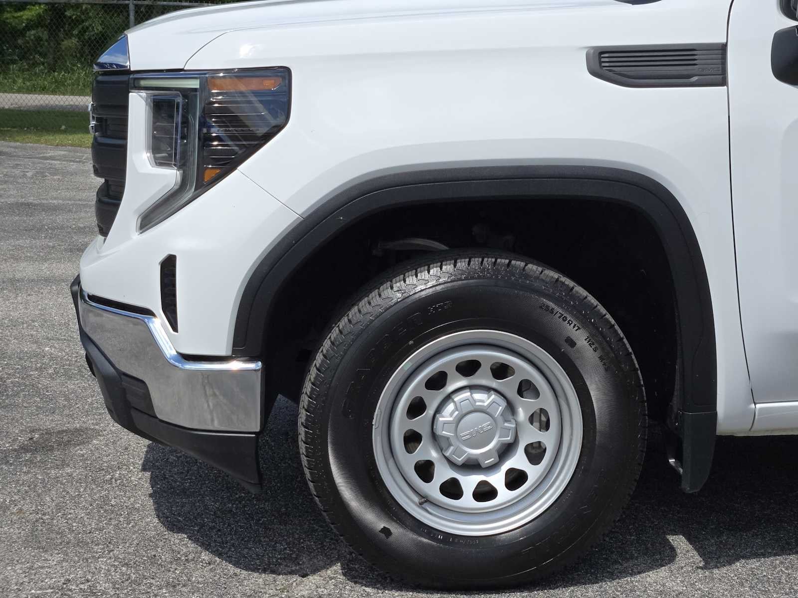 2023 GMC Sierra 1500 Pro