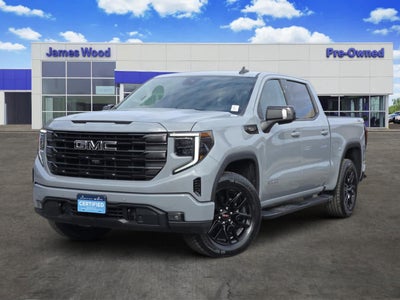 2024 GMC Sierra 1500 Elevation