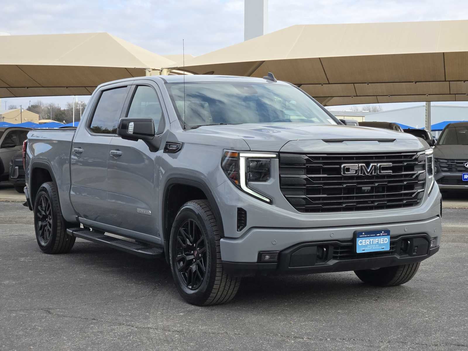 2024 GMC Sierra 1500 Elevation
