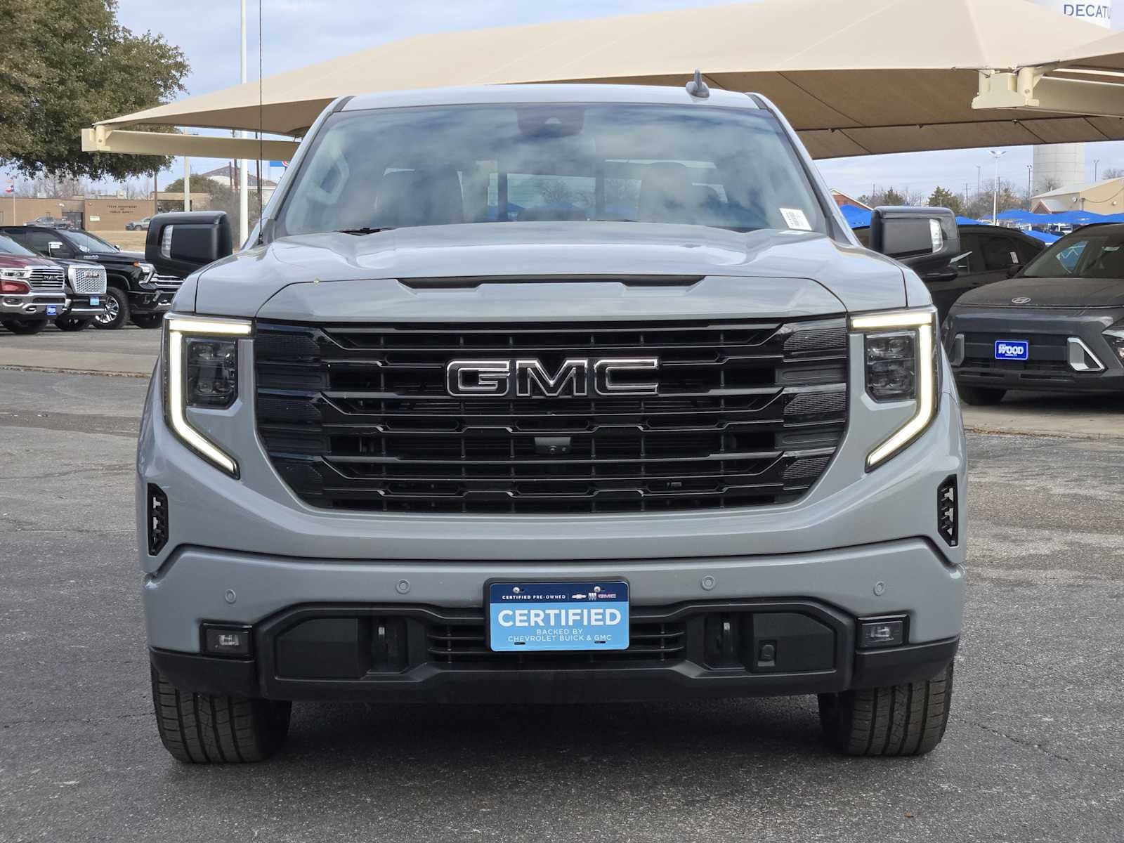 2024 GMC Sierra 1500 Elevation