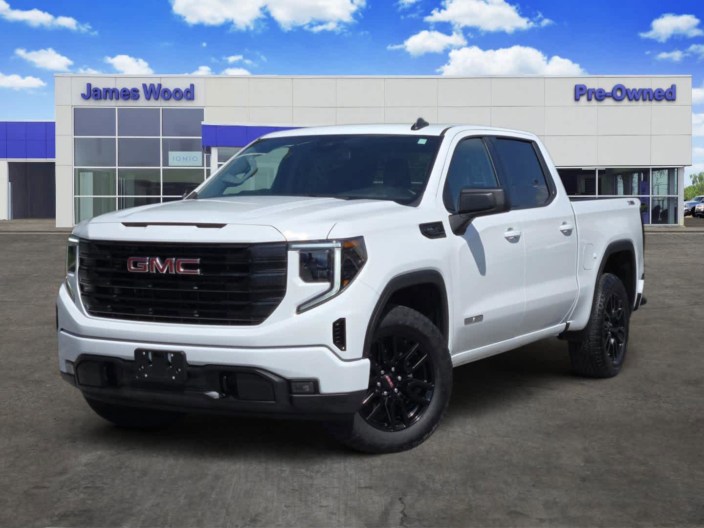 2024 GMC Sierra 1500 Elevation