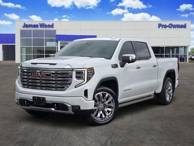 2024 GMC Sierra 1500 Denali