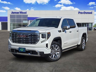 2024 GMC Sierra 1500 Denali