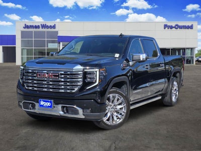 2024 GMC Sierra 1500 Denali