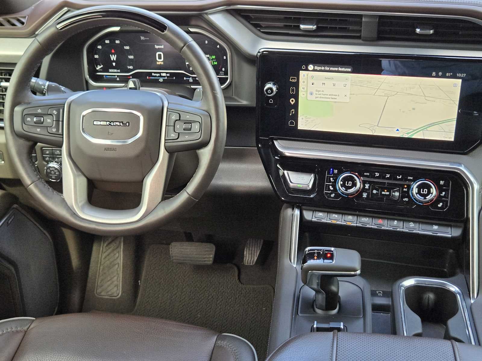2023 GMC Sierra 1500 Denali