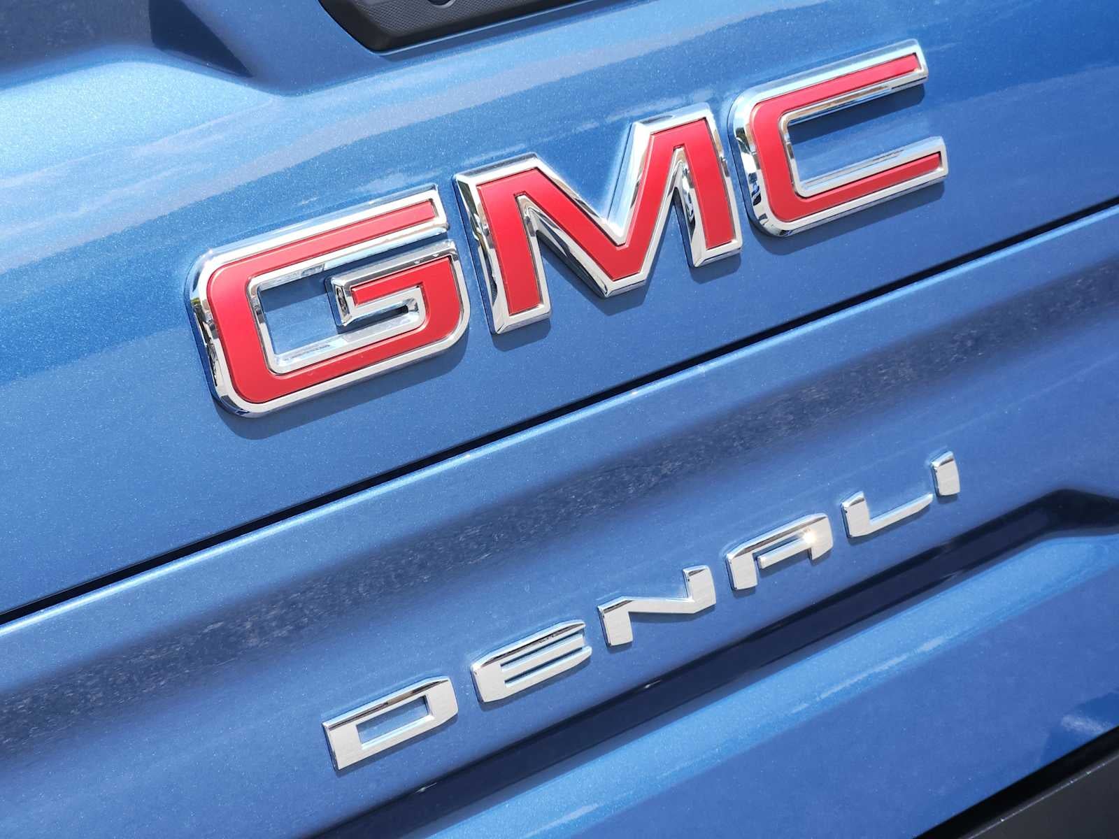 2025 GMC Sierra 1500 Denali
