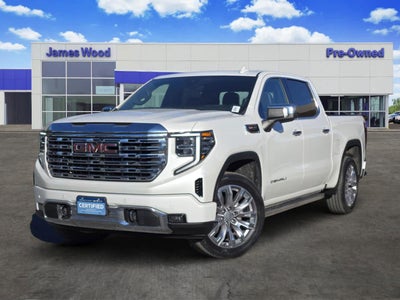2023 GMC Sierra 1500 Denali