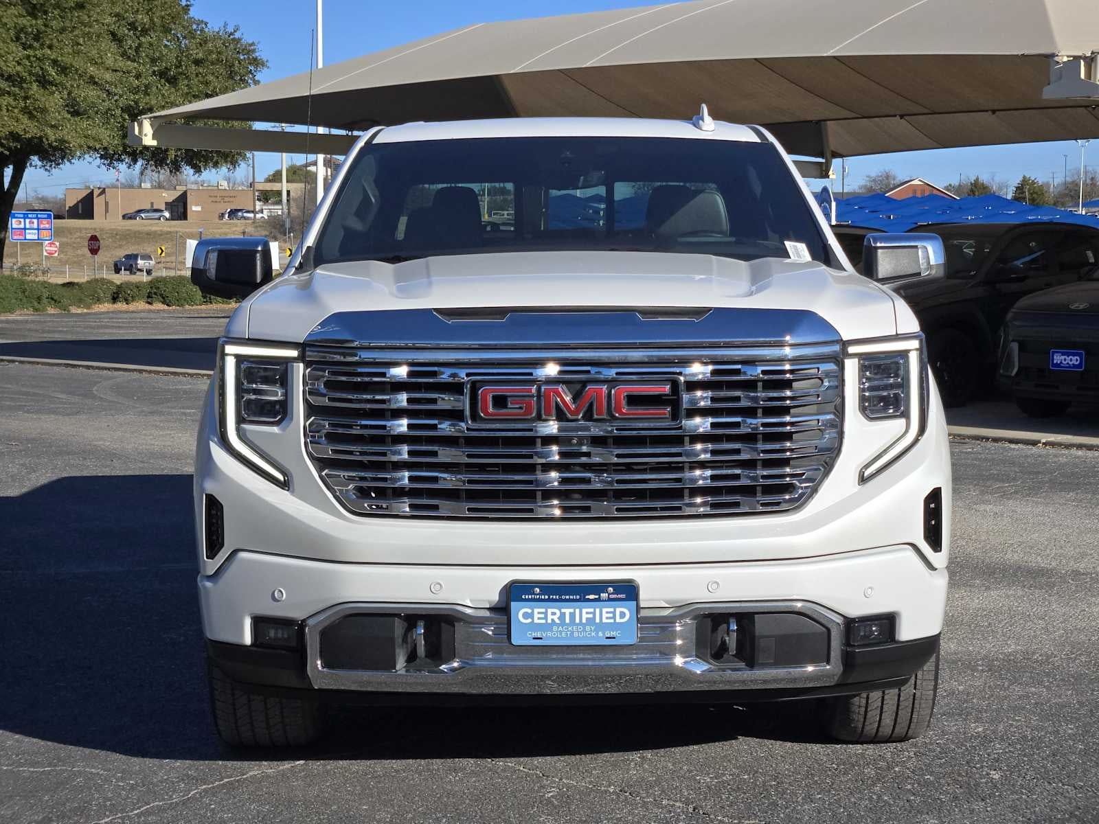 2023 GMC Sierra 1500 Denali