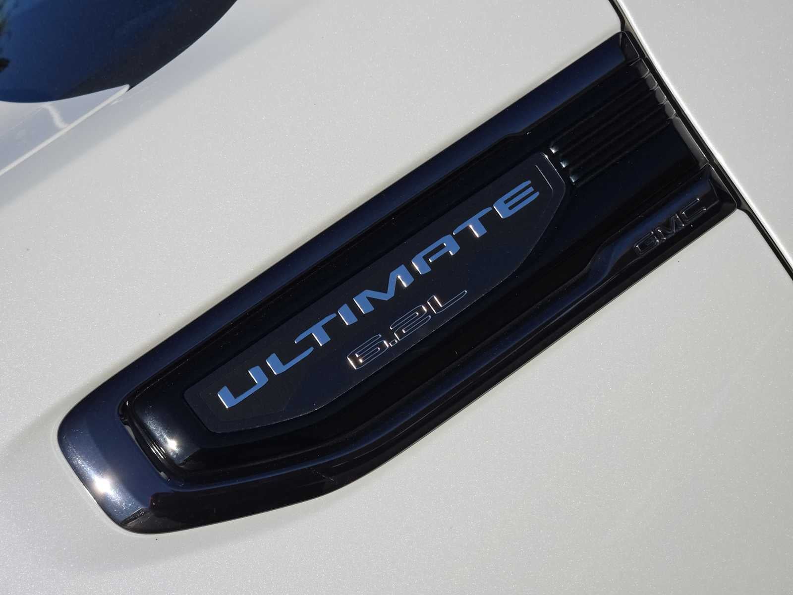 2024 GMC Sierra 1500 Denali Ultimate