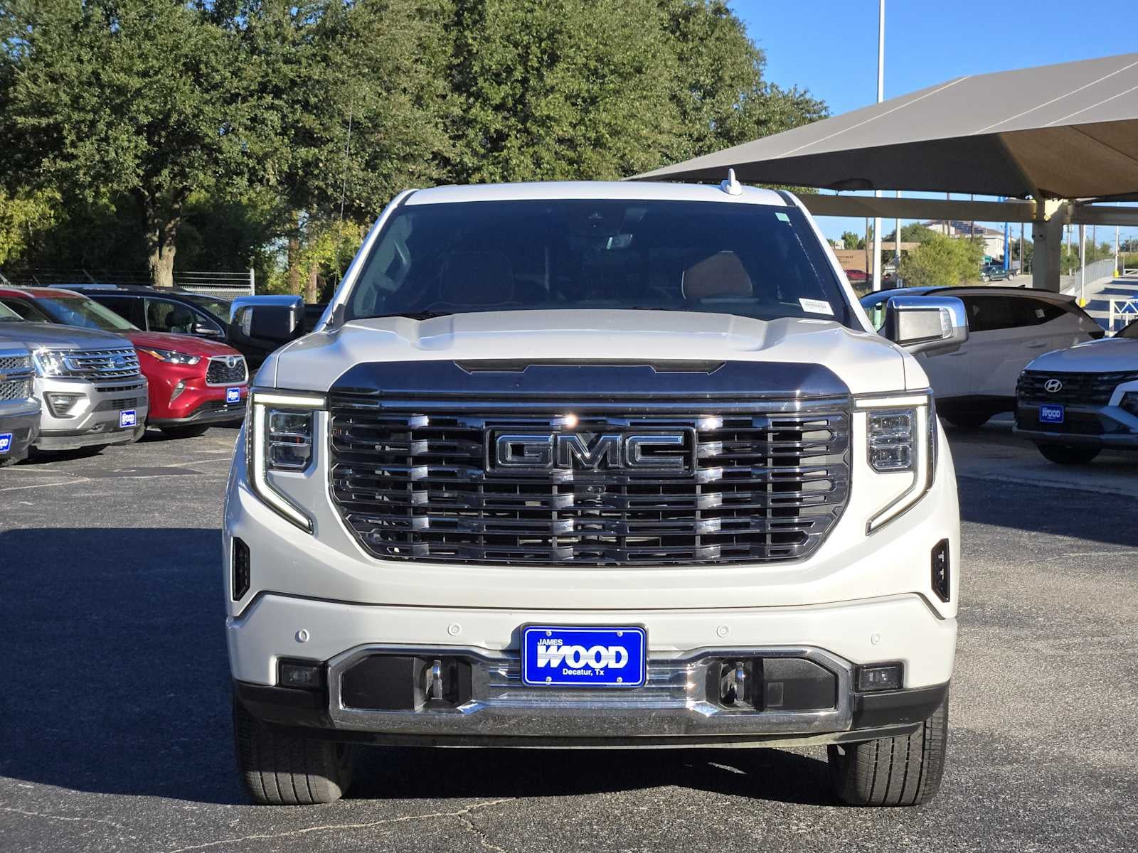 2024 GMC Sierra 1500 Denali Ultimate