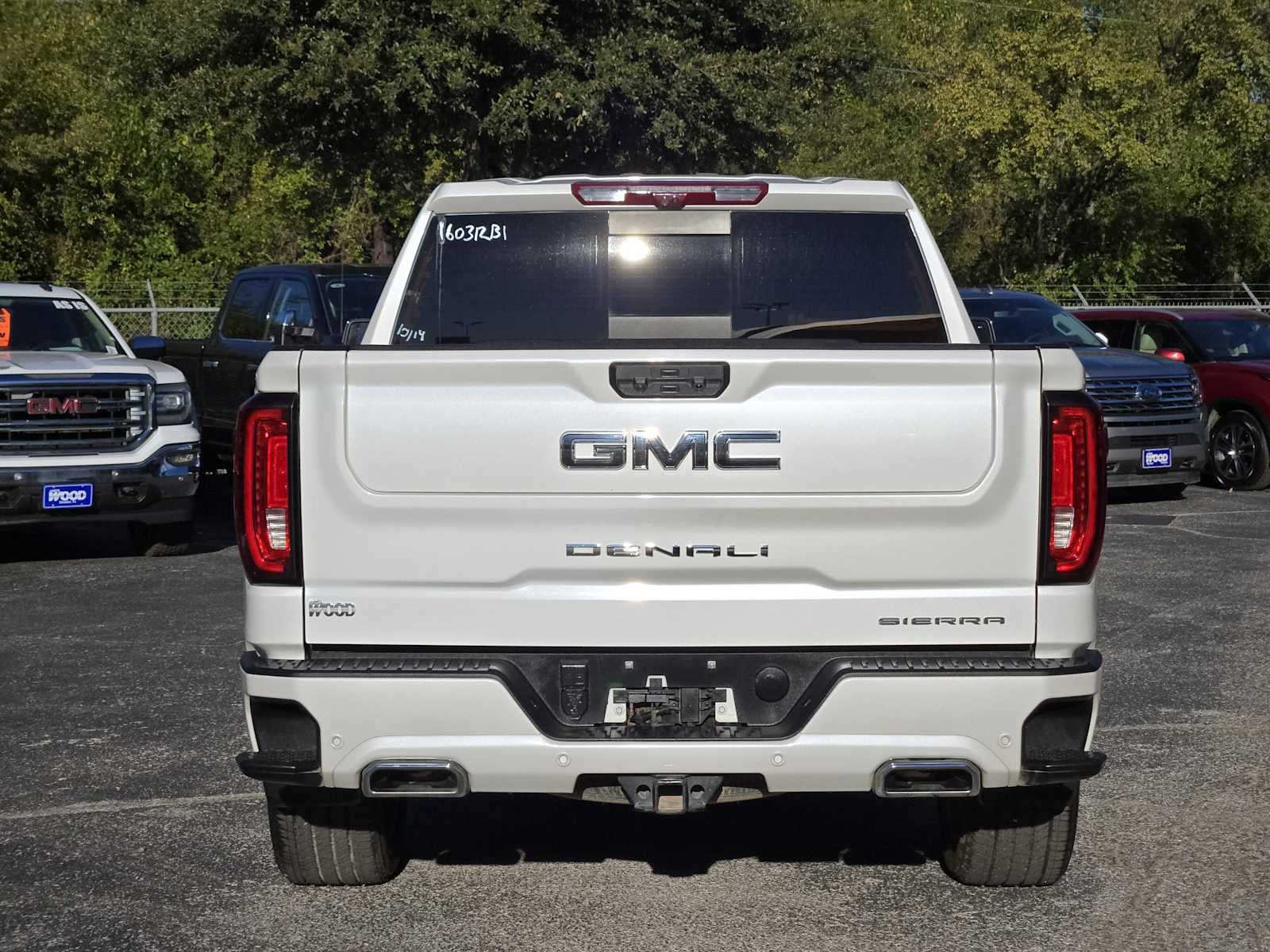 2024 GMC Sierra 1500 Denali Ultimate