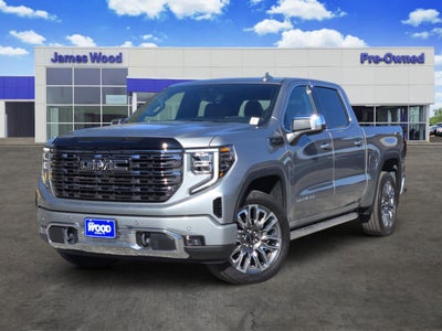 2025 GMC Sierra 1500 Denali Ultimate
