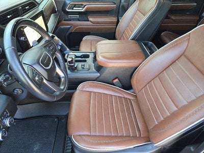 2025 GMC Sierra 1500 Denali Ultimate