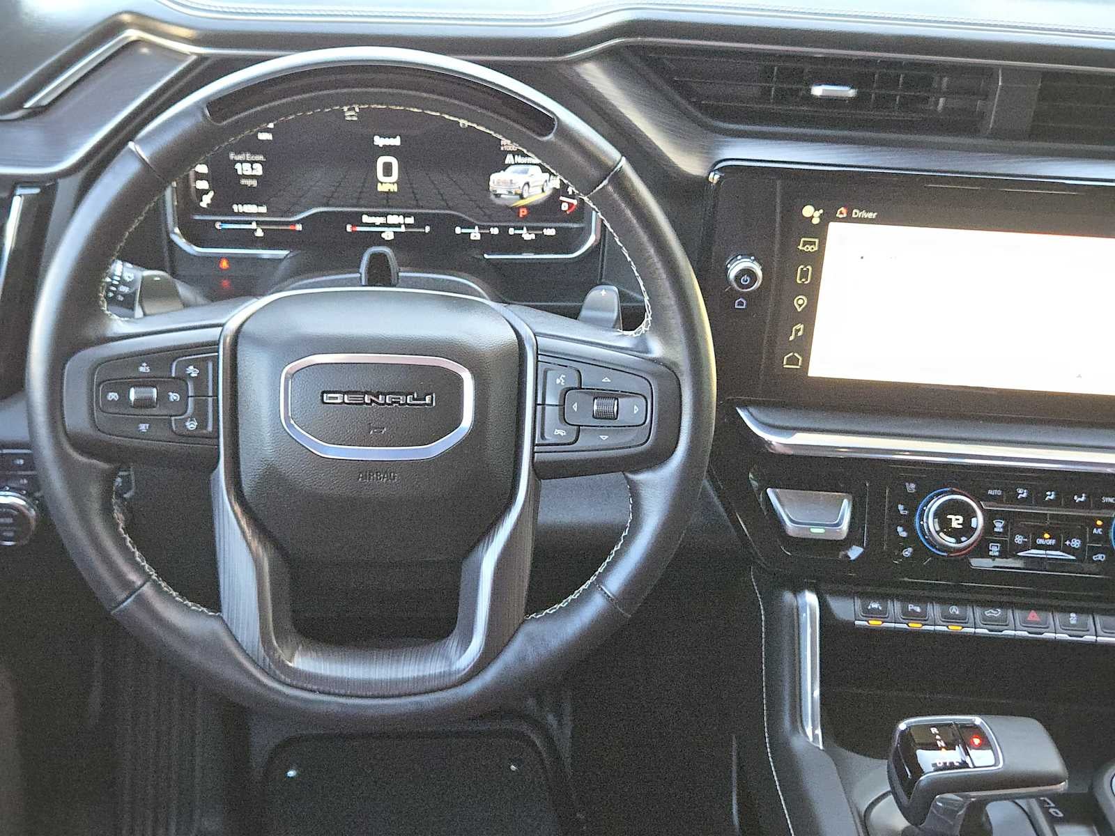 2025 GMC Sierra 1500 Denali Ultimate