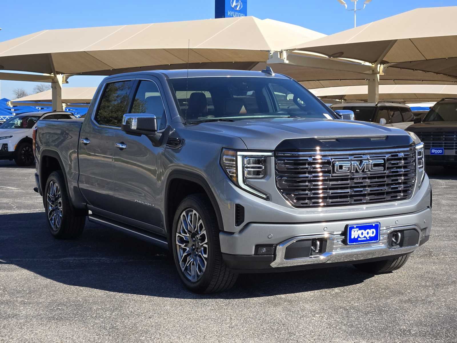 2025 GMC Sierra 1500 Denali Ultimate