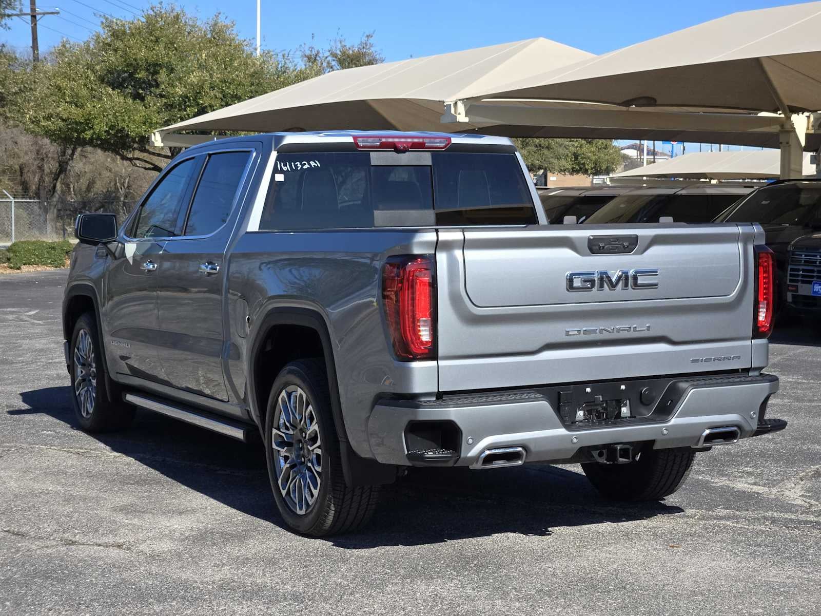 2025 GMC Sierra 1500 Denali Ultimate