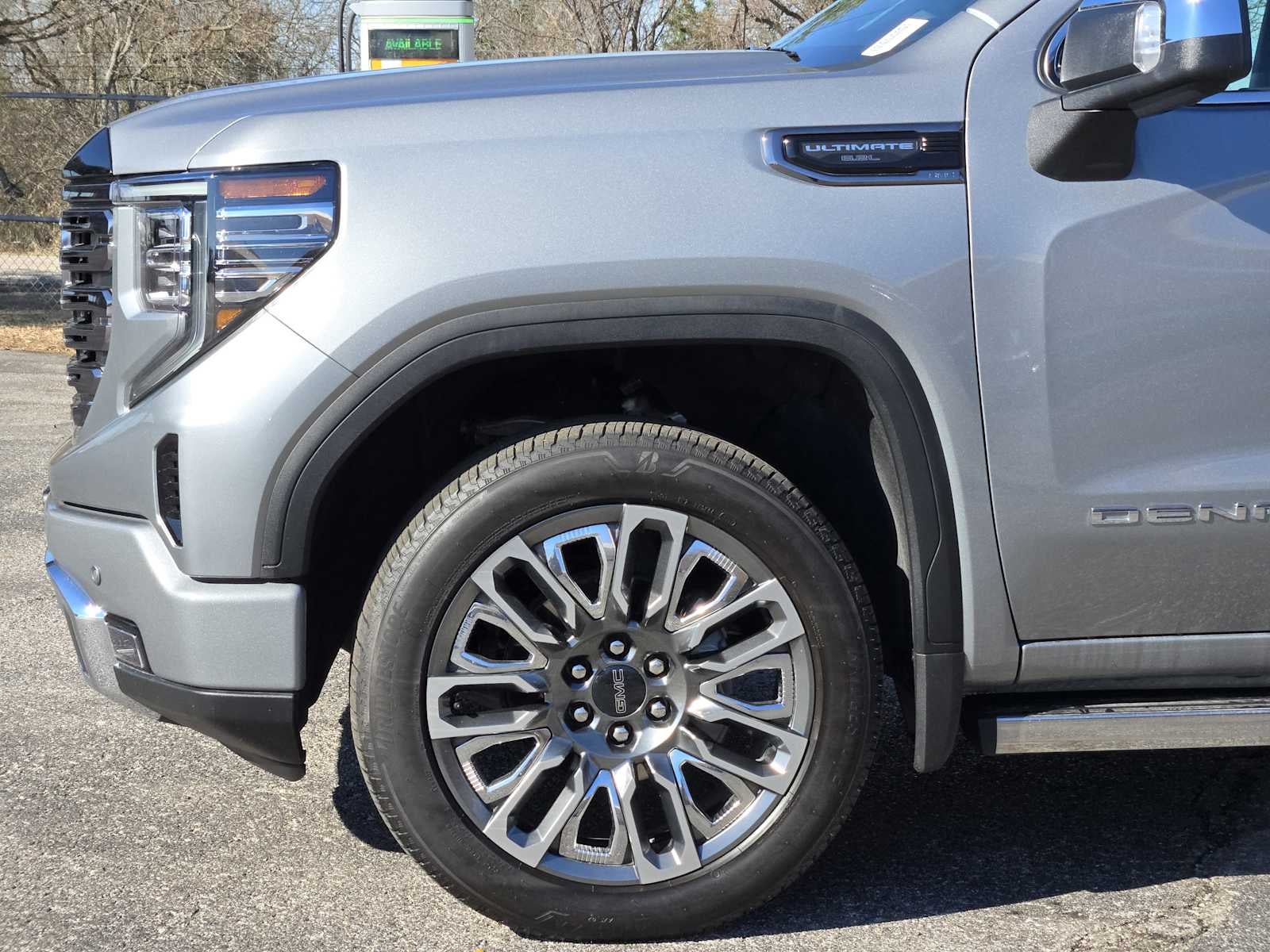 2025 GMC Sierra 1500 Denali Ultimate