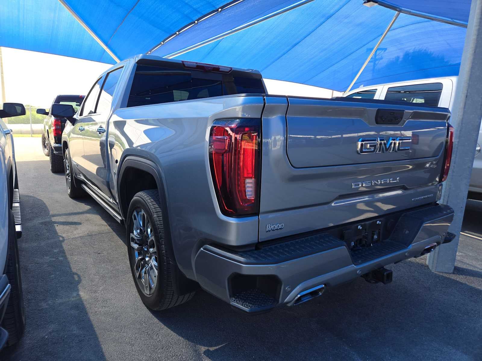 2025 GMC Sierra 1500 Denali Ultimate