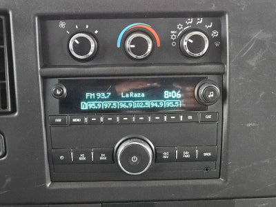 2020 GMC Savana Cargo 2500 RWD 2500 Regular Wheelbase Work Van