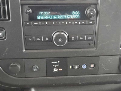 2020 GMC Savana Cargo 2500 RWD 2500 Regular Wheelbase Work Van