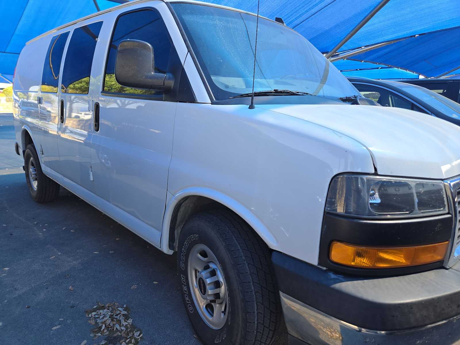 2020 GMC Savana Cargo 2500 Base