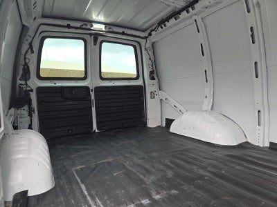 2020 GMC Savana Cargo 2500 RWD 2500 Regular Wheelbase Work Van