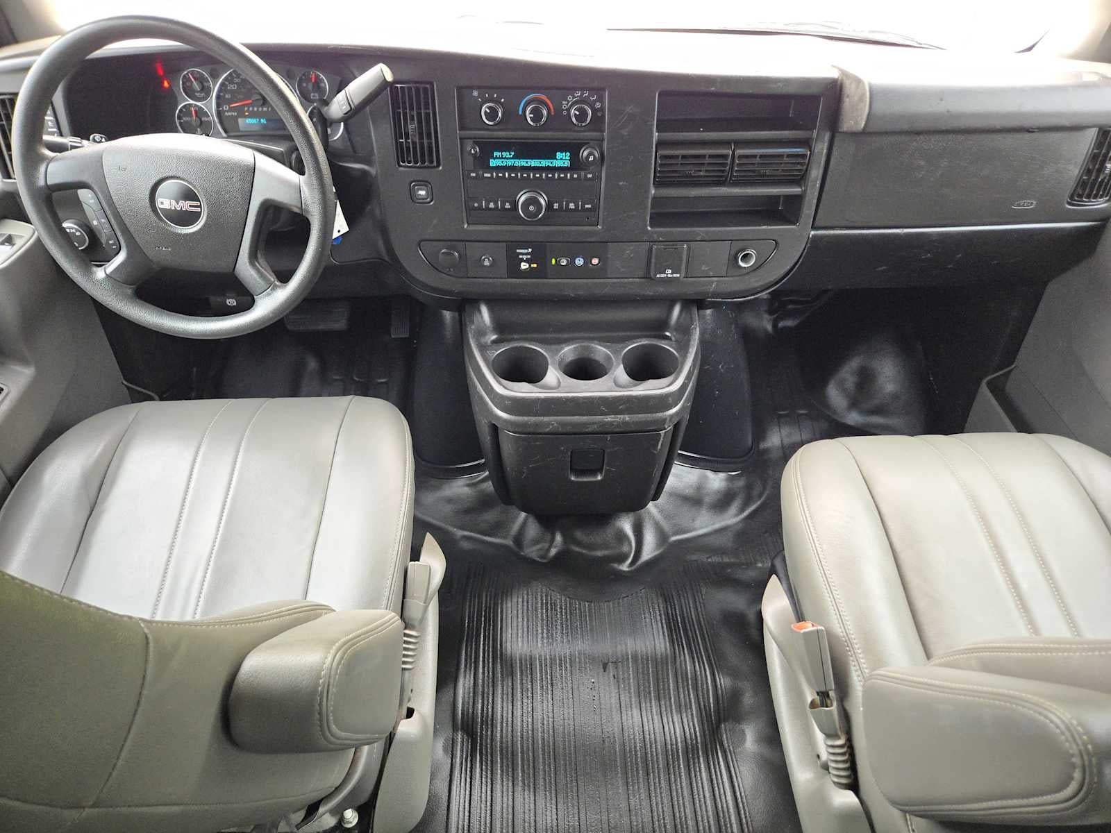 2020 GMC Savana Cargo 2500 RWD 2500 Regular Wheelbase Work Van