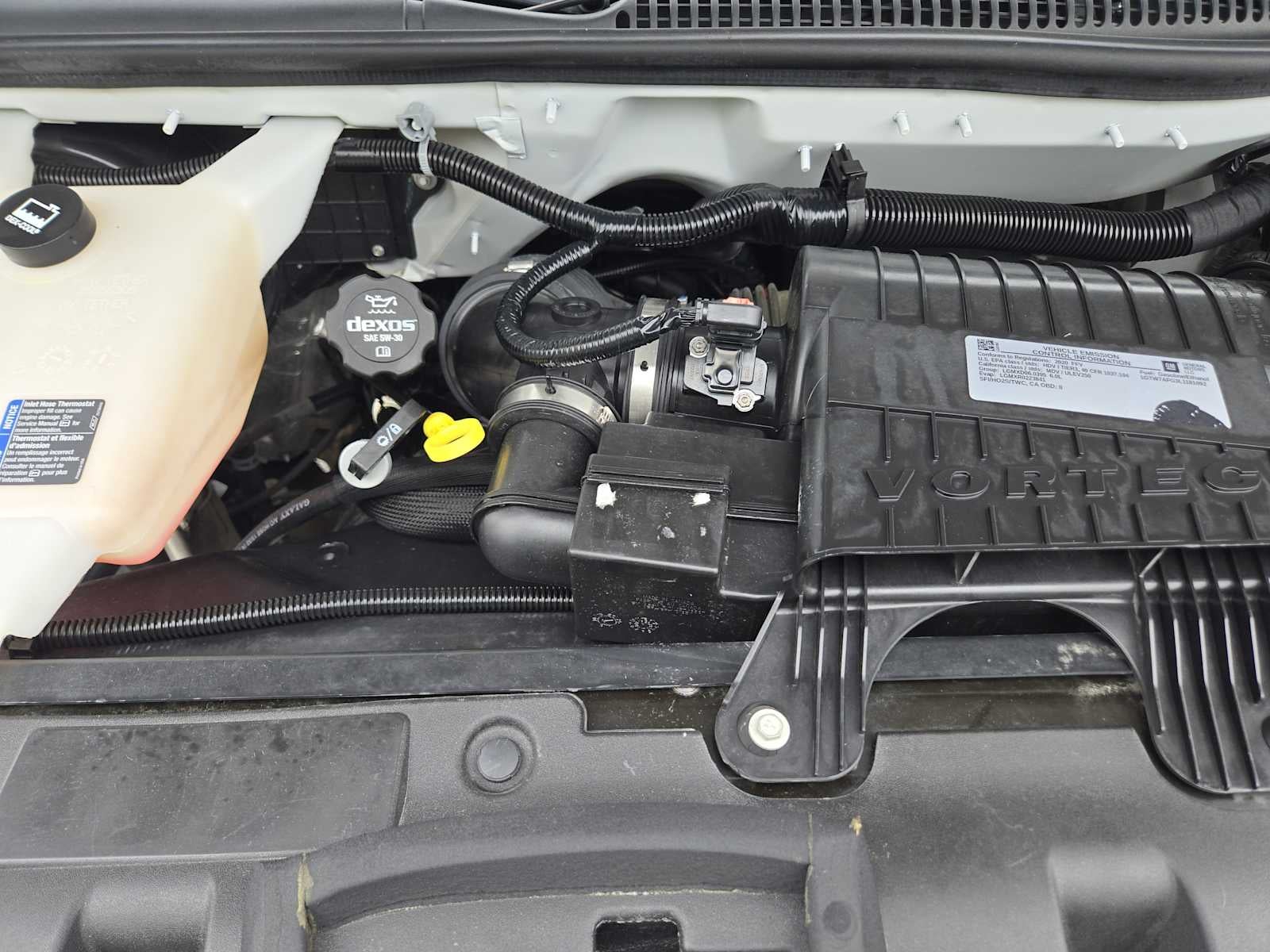 2020 GMC Savana Cargo 2500 RWD 2500 Regular Wheelbase Work Van