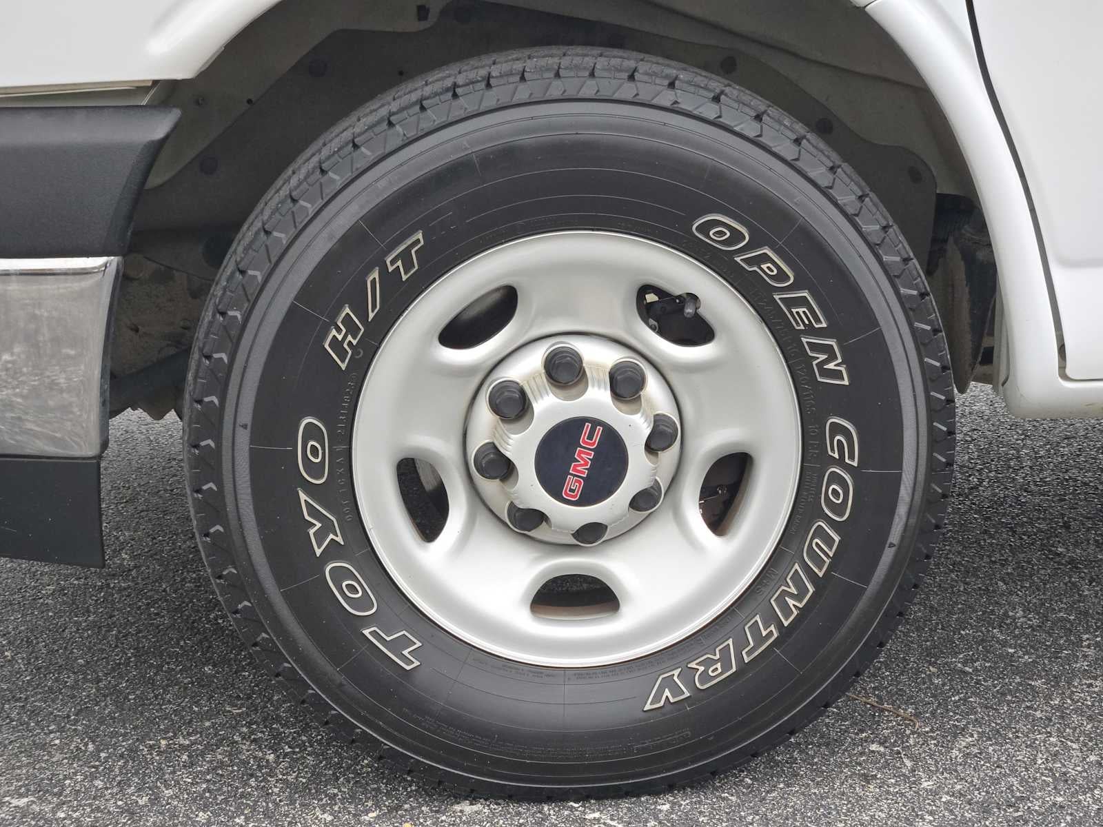 2020 GMC Savana Cargo 2500 RWD 2500 Regular Wheelbase Work Van