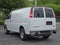 2020 GMC Savana Cargo 2500 RWD 2500 Regular Wheelbase Work Van