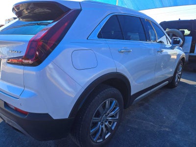 2020 Cadillac XT4 FWD Premium Luxury