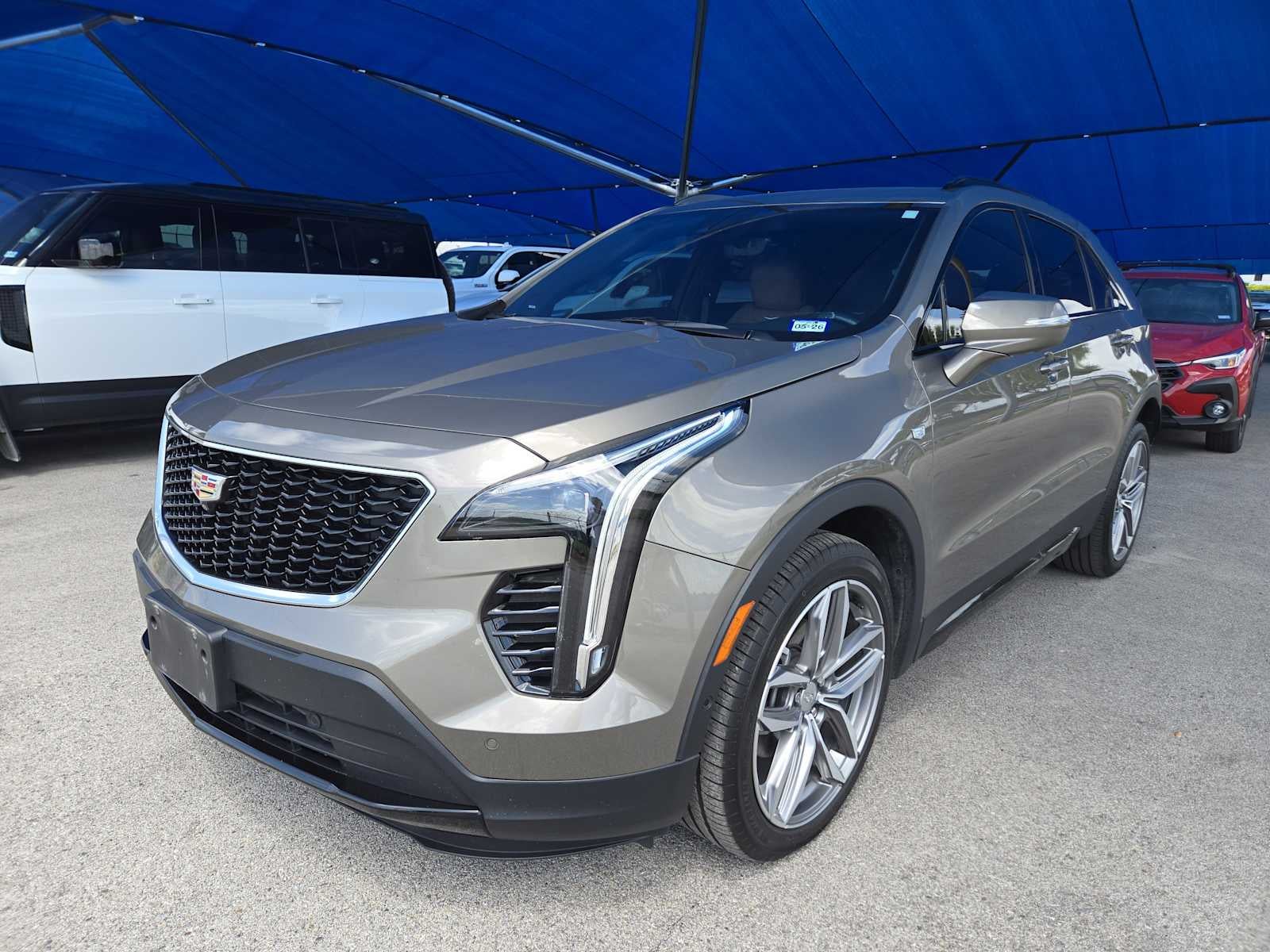 2020 Cadillac XT4 FWD Sport