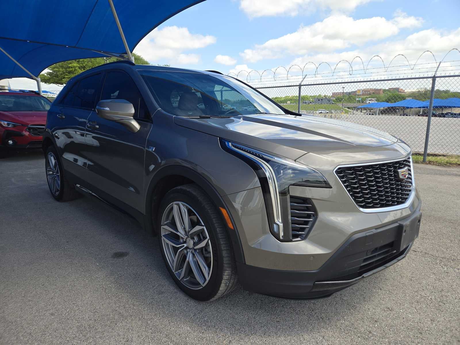 2020 Cadillac XT4 FWD Sport