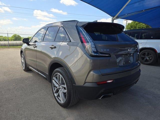 2020 Cadillac XT4 FWD Sport