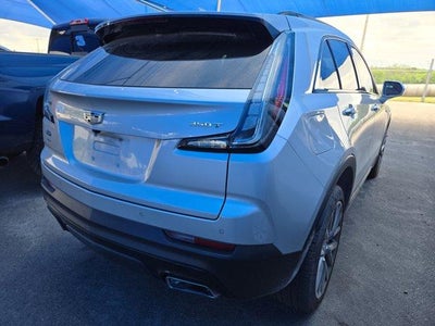 2020 Cadillac XT4 AWD Sport