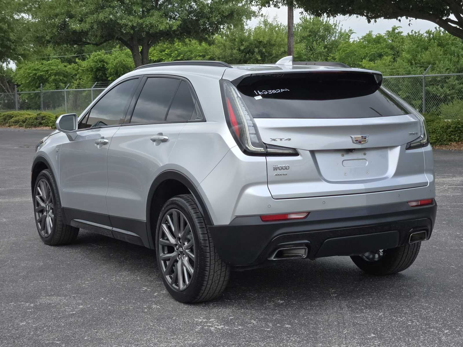 2020 Cadillac XT4 Sport