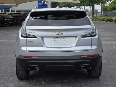 2020 Cadillac XT4 Sport