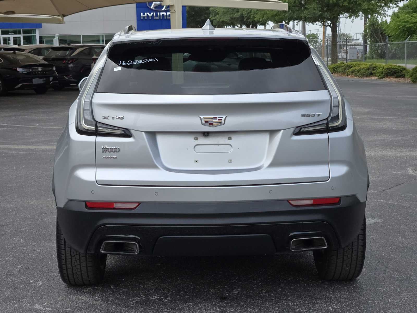 2020 Cadillac XT4 Sport