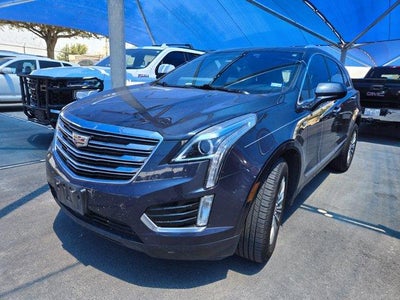2018 Cadillac XT5 Luxury FWD