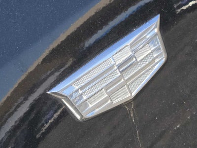 2018 Cadillac XT5 Luxury FWD