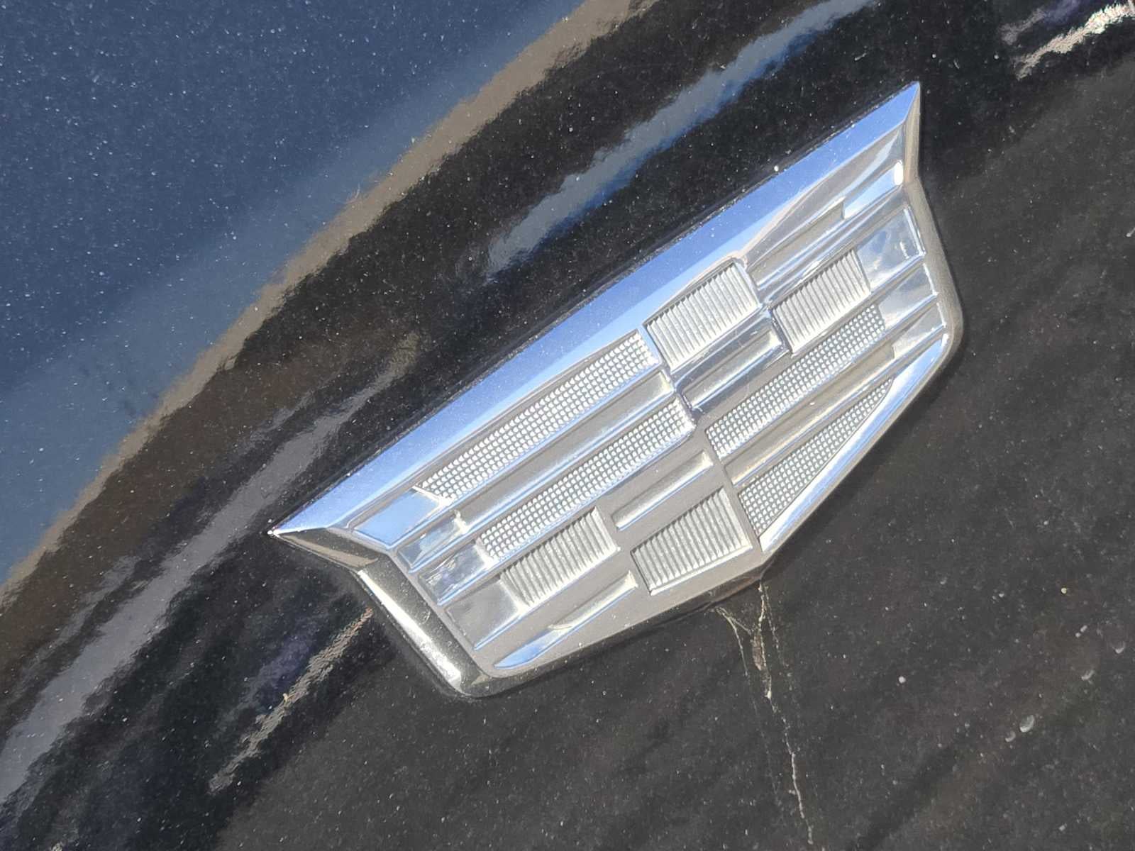 2018 Cadillac XT5 Luxury FWD