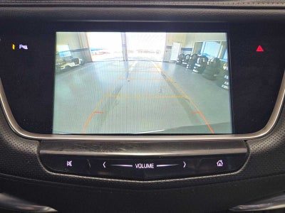 2018 Cadillac XT5 Luxury FWD