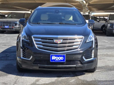 2018 Cadillac XT5 Luxury FWD