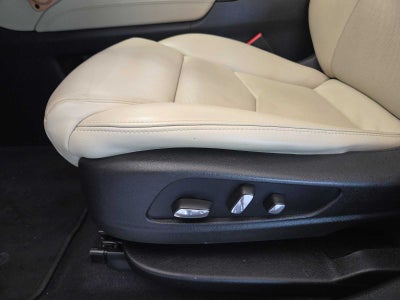 2018 Cadillac XT5 Luxury FWD