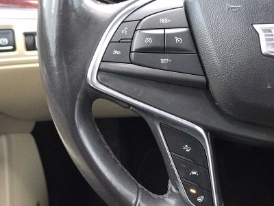 2018 Cadillac XT5 Luxury FWD