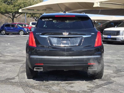 2018 Cadillac XT5 Luxury FWD