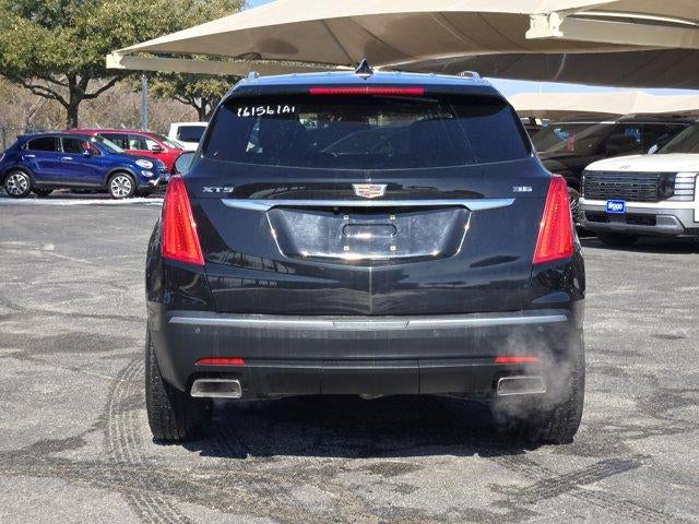 2018 Cadillac XT5 Luxury FWD