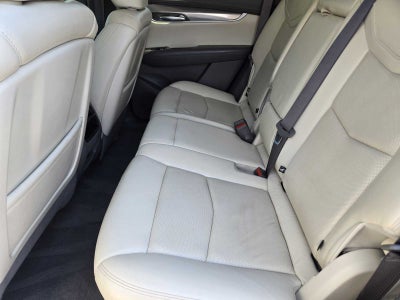 2020 Cadillac XT5 Premium Luxury AWD